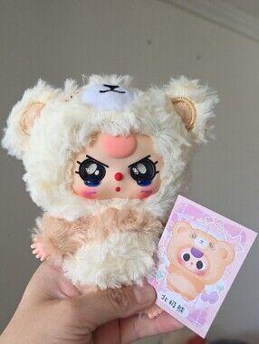 Baby Three Blind Box OPENED